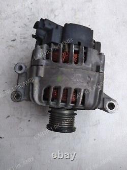 V7576513 8001 Citroen Peugeot 1.6 Thp Vti Mini Cooper S 14v 120 Amp Alternator