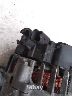 V7576513 8001 Citroen Peugeot 1.6 Thp Vti Mini Cooper S 14v 120 Amp Alternator