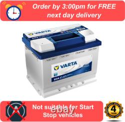 VARTA BLUE D24 027 type Battery Mini MINI 1.6 Cooper R50 (2001-2006)