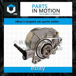 Vacuum Pump fits MINI COOPER R56 1.6 06 to 13 Pierburg 11667556919 Quality New