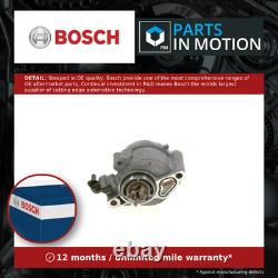 Vacuum Pump fits MINI COOPER R56 1.6D 06 to 10 Bosch 11667806000 Quality New