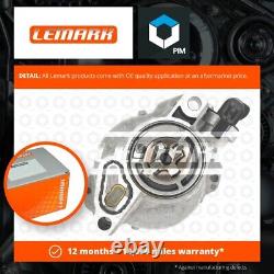 Vacuum Pump fits MINI COOPER R56 1.6D 06 to 10 Lemark 11667806000 Quality New