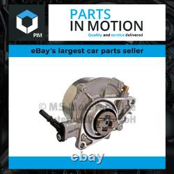 Vacuum Pump fits MINI ROADSTER COOPER R59 1.6 11 to 15 N14B16C Pierburg Quality