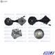 Water Pump + Vribbed Belt Kit Kd173t For Peugeot Mini Countryman/cooper 1.6l