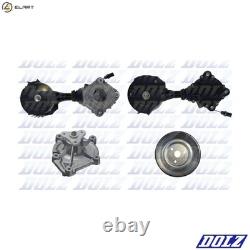 Water Pump + Vribbed Belt Kit Kd173t For Peugeot Mini Countryman/cooper 1.6l