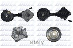 Water Pump + Vribbed Belt Kit Kd173t For Peugeot Mini Countryman/cooper 1.6l