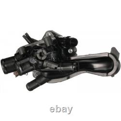 Water Thermostat Housing For Mini Cooper S John Works One Peugeot 207