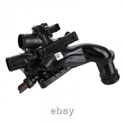 Water Thermostat Housing For Mini Mini Cooper S John Works GP One Peugeot 207