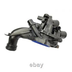 Water Thermostat Housing For Mini Mini Cooper S John Works GP One Peugeot 207