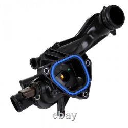 Water Thermostat Housing For Mini Mini Cooper S John Works GP One Peugeot 207